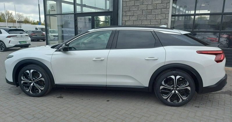 Citroen C5X cena 167000 przebieg: 1, rok produkcji 2022 z Warka małe 106